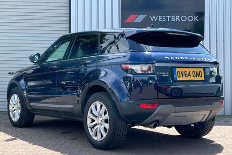 Land Rover Range Rover Evoque 2.2 SD4 Pure Tech SUV 5dr Diesel Auto 4WD Euro 5 (s/s) (190 ps) 5