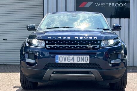Land Rover Range Rover Evoque 2.2 SD4 Pure Tech SUV 5dr Diesel Auto 4WD Euro 5 (s/s) (190 ps) 7