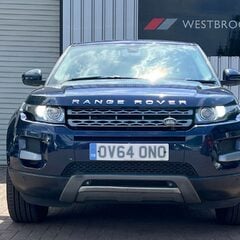 Land Rover Range Rover Evoque 2.2 SD4 Pure Tech SUV 5dr Diesel Auto 4WD Euro 5 (s/s) (190 ps) 7
