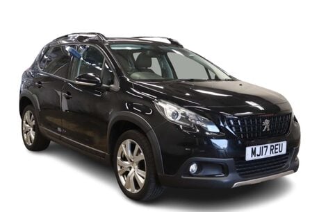 Peugeot 2008 1.6 BlueHDi GT Line SUV 5dr Diesel Manual Euro 6 (s/s) (120 ps)