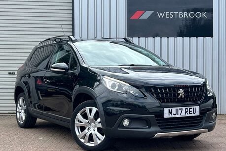 Peugeot 2008 1.6 BlueHDi GT Line SUV 5dr Diesel Manual Euro 6 (s/s) (120 ps)