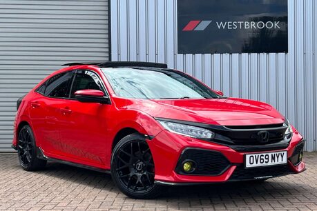Honda Civic 1.5 VTEC Turbo GPF Sport Plus Hatchback 5dr Petrol Manual Euro 6 (s/s) (182