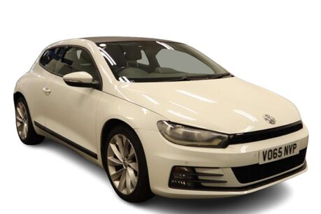 Volkswagen Scirocco 2.0 TDI BlueMotion Tech GT Hatchback 3dr Diesel DSG Euro 6 (s/s) (150 ps)