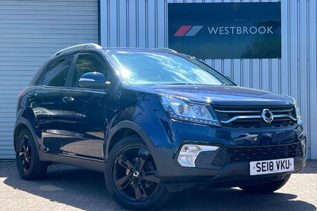 SsangYong Korando 2.2D LE SUV 5dr Diesel Manual Euro 6 (178 ps)