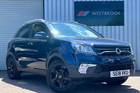SsangYong Korando 2.2D LE SUV 5dr Diesel Manual Euro 6 (178 ps)
