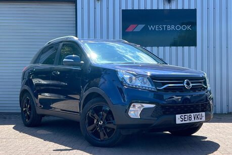 SsangYong Korando 2.2D LE SUV 5dr Diesel Manual Euro 6 (178 ps) 8