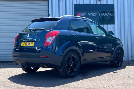 SsangYong Korando 2.2D LE SUV 5dr Diesel Manual Euro 6 (178 ps) 9