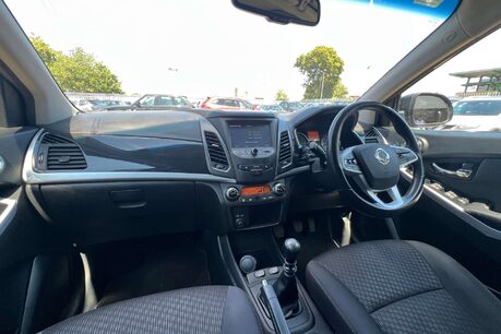 SsangYong Korando 2.2D LE SUV 5dr Diesel Manual Euro 6 (178 ps) 33