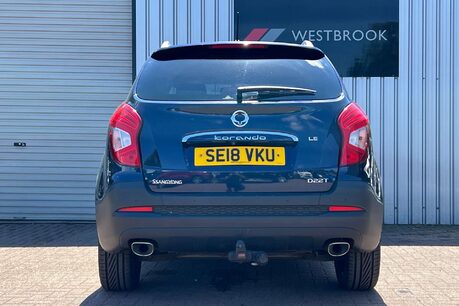 SsangYong Korando 2.2D LE SUV 5dr Diesel Manual Euro 6 (178 ps) 10
