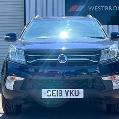 SsangYong Korando 2.2D LE SUV 5dr Diesel Manual Euro 6 (178 ps) 7
