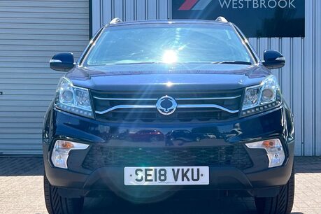 SsangYong Korando 2.2D LE SUV 5dr Diesel Manual Euro 6 (178 ps) 7