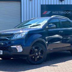 SsangYong Korando 2.2D LE SUV 5dr Diesel Manual Euro 6 (178 ps) 6