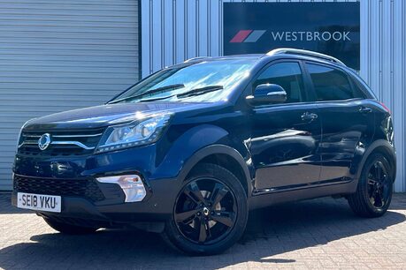 SsangYong Korando 2.2D LE SUV 5dr Diesel Manual Euro 6 (178 ps) 6