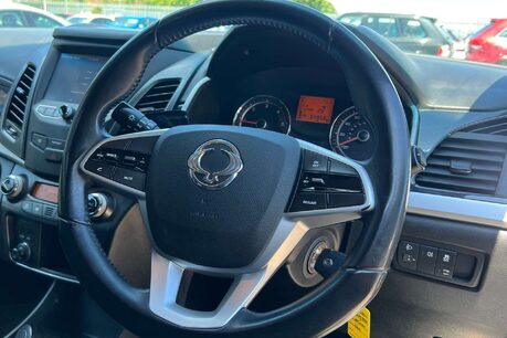 SsangYong Korando 2.2D LE SUV 5dr Diesel Manual Euro 6 (178 ps) 20