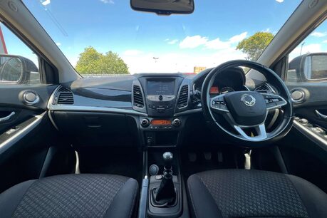 SsangYong Korando 2.2D LE SUV 5dr Diesel Manual Euro 6 (178 ps) 15