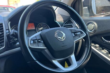 SsangYong Korando 2.2D LE SUV 5dr Diesel Manual Euro 6 (178 ps) 17