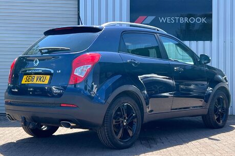 SsangYong Korando 2.2D LE SUV 5dr Diesel Manual Euro 6 (178 ps) 3