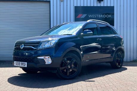SsangYong Korando 2.2D LE SUV 5dr Diesel Manual Euro 6 (178 ps) 12