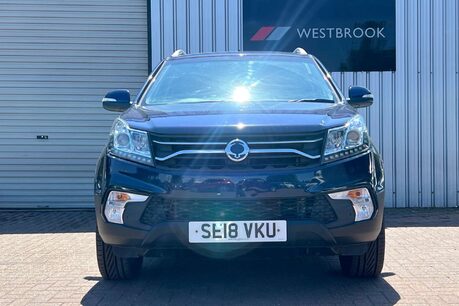 SsangYong Korando 2.2D LE SUV 5dr Diesel Manual Euro 6 (178 ps) 13
