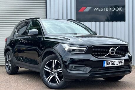 Volvo XC40 2.0 D3 R-Design SUV 5dr Diesel Manual Euro 6 (s/s) (150 ps)