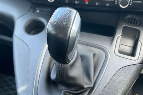 Vauxhall Combo Life 1.5 Turbo D BlueInjection Energy (7ST) MPV 5dr Diesel Manual Euro 6 (s/s) ( 36