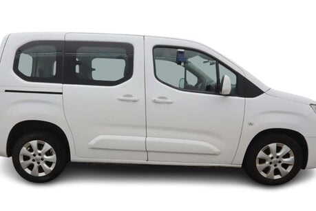 Vauxhall Combo Life 1.5 Turbo D BlueInjection Energy MPV 5dr Diesel Manual Euro 6 (s/s) (100 ps 3
