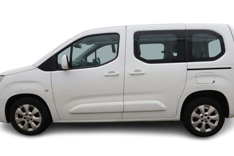 Vauxhall Combo Life 1.5 Turbo D BlueInjection Energy MPV 5dr Diesel Manual Euro 6 (s/s) (100 ps 4