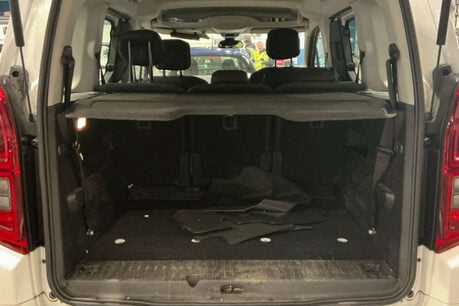 Vauxhall Combo Life 1.5 Turbo D BlueInjection Energy MPV 5dr Diesel Manual Euro 6 (s/s) (100 ps 10