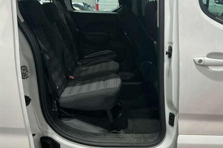 Vauxhall Combo Life 1.5 Turbo D BlueInjection Energy MPV 5dr Diesel Manual Euro 6 (s/s) (100 ps 7
