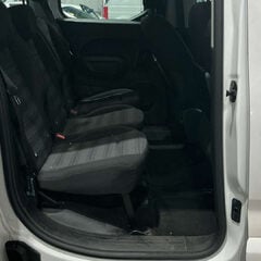 Vauxhall Combo Life 1.5 Turbo D BlueInjection Energy MPV 5dr Diesel Manual Euro 6 (s/s) (100 ps 7