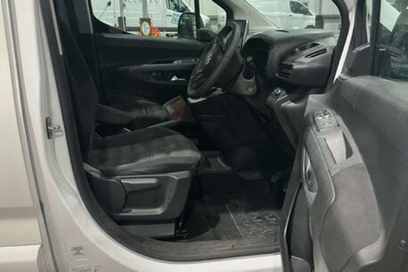 Vauxhall Combo Life 1.5 Turbo D BlueInjection Energy MPV 5dr Diesel Manual Euro 6 (s/s) (100 ps 8