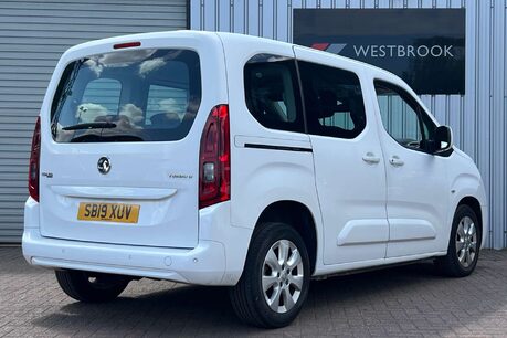 Vauxhall Combo Life 1.5 Turbo D BlueInjection Energy (7ST) MPV 5dr Diesel Manual Euro 6 (s/s) ( 3