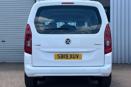 Vauxhall Combo Life 1.5 Turbo D BlueInjection Energy (7ST) MPV 5dr Diesel Manual Euro 6 (s/s) ( 4