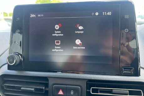 Vauxhall Combo Life 1.5 Turbo D BlueInjection Energy (7ST) MPV 5dr Diesel Manual Euro 6 (s/s) ( 44
