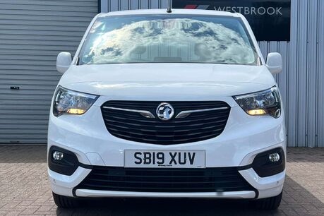 Vauxhall Combo Life 1.5 Turbo D BlueInjection Energy (7ST) MPV 5dr Diesel Manual Euro 6 (s/s) ( 7