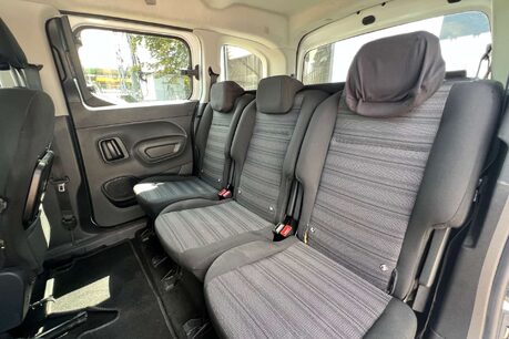 Vauxhall Combo Life 1.5 Turbo D BlueInjection Energy (7ST) MPV 5dr Diesel Manual Euro 6 (s/s) ( 26