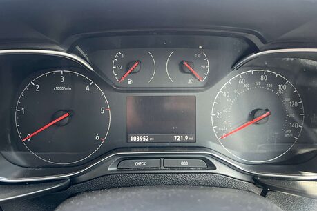 Vauxhall Combo Life 1.5 Turbo D BlueInjection Energy (7ST) MPV 5dr Diesel Manual Euro 6 (s/s) ( 53