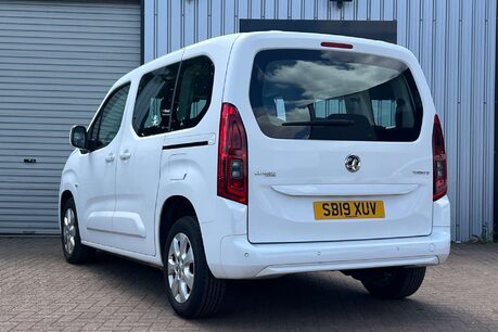 Vauxhall Combo Life 1.5 Turbo D BlueInjection Energy (7ST) MPV 5dr Diesel Manual Euro 6 (s/s) ( 11