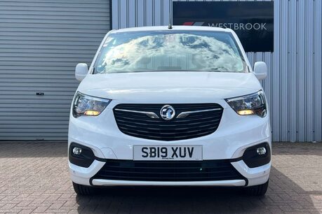 Vauxhall Combo Life 1.5 Turbo D BlueInjection Energy (7ST) MPV 5dr Diesel Manual Euro 6 (s/s) ( 13
