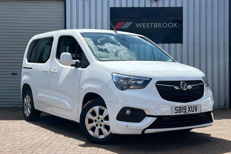 Vauxhall Combo Life 1.5 Turbo D BlueInjection Energy (7ST) MPV 5dr Diesel Manual Euro 6 (s/s) ( 8