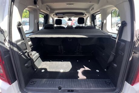 Vauxhall Combo Life 1.5 Turbo D BlueInjection Energy (7ST) MPV 5dr Diesel Manual Euro 6 (s/s) ( 60