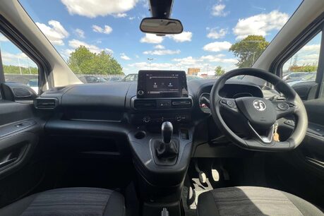 Vauxhall Combo Life 1.5 Turbo D BlueInjection Energy (7ST) MPV 5dr Diesel Manual Euro 6 (s/s) ( 15