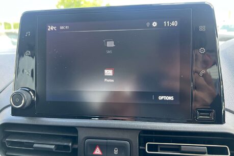 Vauxhall Combo Life 1.5 Turbo D BlueInjection Energy (7ST) MPV 5dr Diesel Manual Euro 6 (s/s) ( 43