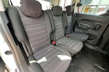 Vauxhall Combo Life 1.5 Turbo D BlueInjection Energy (7ST) MPV 5dr Diesel Manual Euro 6 (s/s) ( 23
