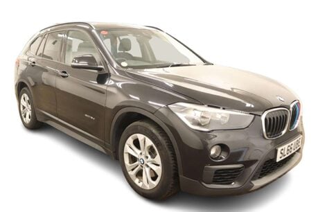 BMW X1 2.0 18d SE SUV 5dr Diesel Manual xDrive Euro 6 (s/s) (150 ps)