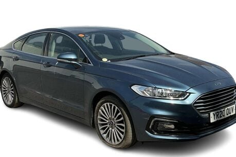 Ford Mondeo 2.0 EcoBlue Titanium Edition Hatchback 5dr Diesel Manual Euro 6 (s/s) (150 