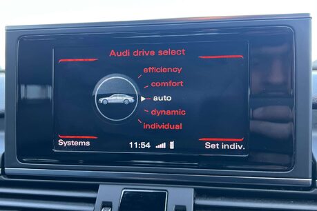 Audi A7 3.0 TDI V6 S line Sportback S Tronic quattro Euro 6 (s/s) 5dr 52