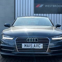 Audi A7 3.0 TDI V6 S line Sportback S Tronic quattro Euro 6 (s/s) 5dr 6