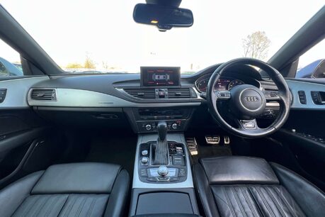 Audi A7 3.0 TDI V6 S line Sportback S Tronic quattro Euro 6 (s/s) 5dr 13