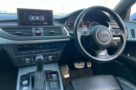 Audi A7 3.0 TDI V6 S line Sportback S Tronic quattro Euro 6 (s/s) 5dr 14